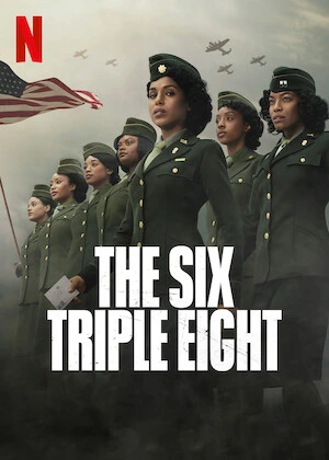 The Six Triple Eight 4K Stream