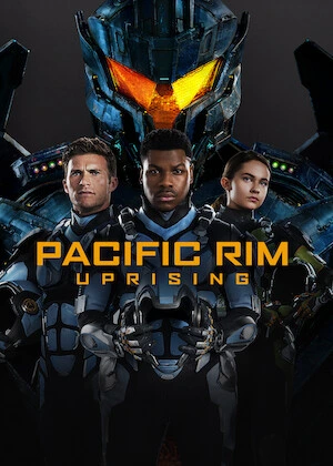 Pacific Rim Uprising 4K HDR
