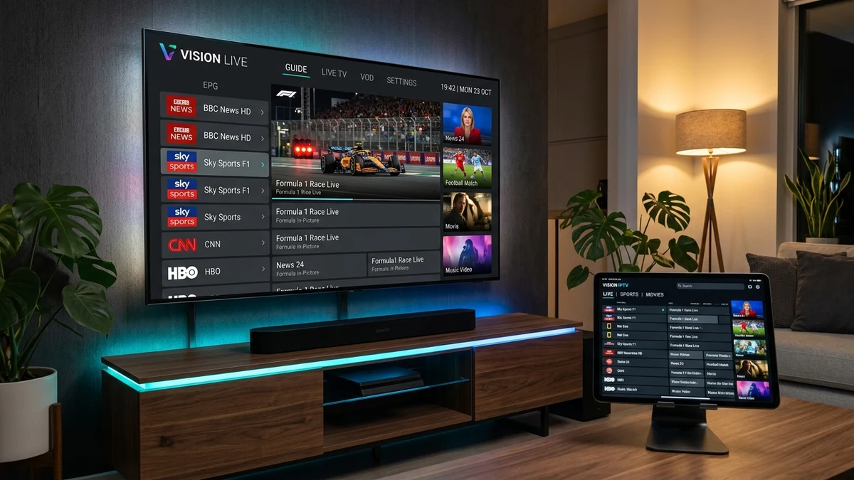 Best IPTV apps comparison review
