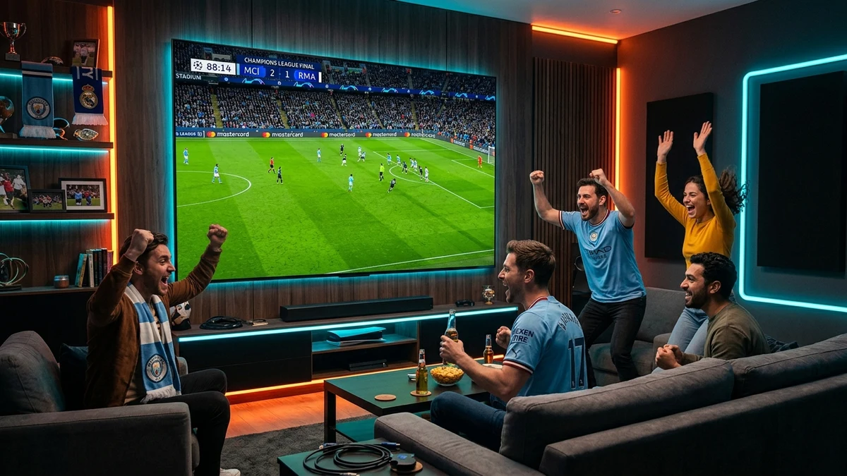 Best IPTV for live sports NFL NBA F1 in 60 FPS